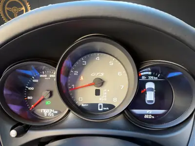 Porsche Macan GTS PDK — SUV sportif 380 ch, sans sinistre, kilométrage modéré — Miniature 20