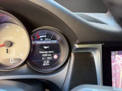 Porsche Macan GTS PDK — SUV sportif 380 ch, sans sinistre, kilométrage modéré — Miniature 21