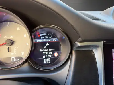 Porsche Macan GTS PDK — SUV sportif 380 ch, sans sinistre, kilométrage modéré — Miniature 22