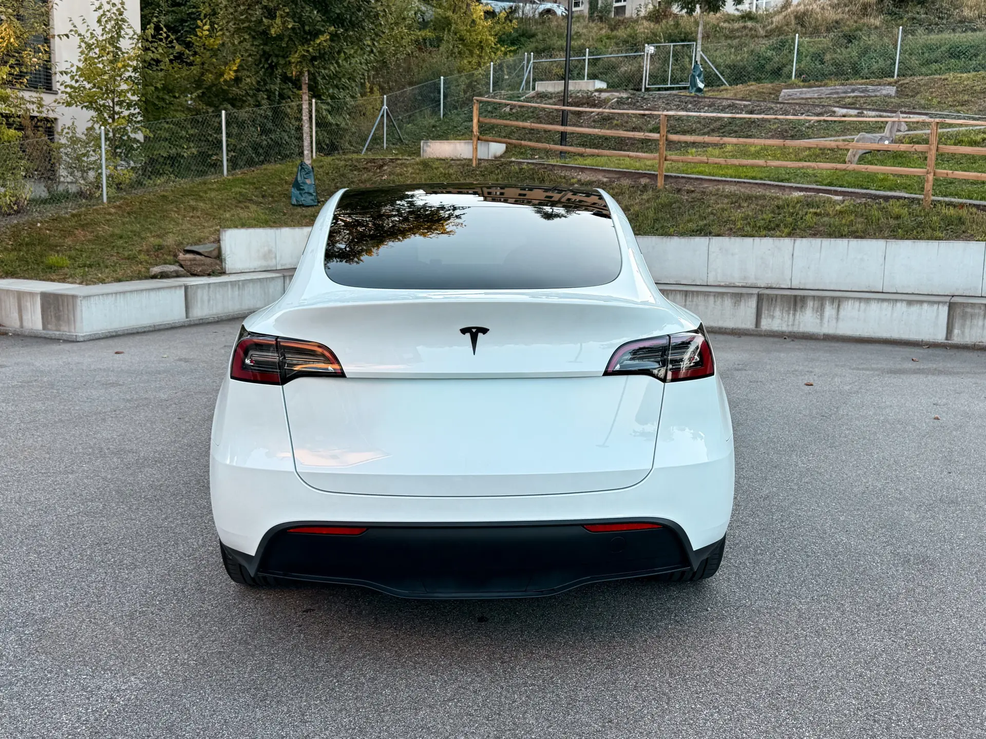 Tesla Model Y 2023 occasion Steinhausen — 5