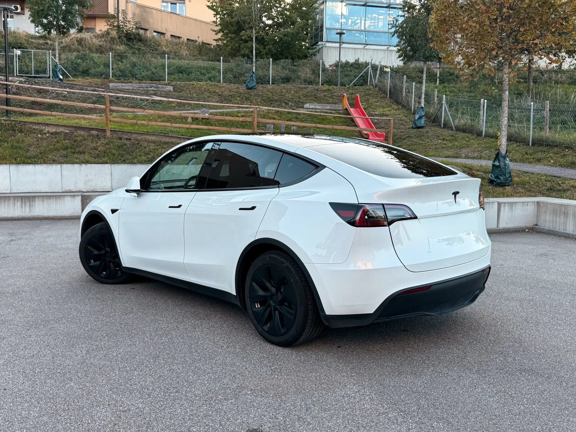 Tesla Model Y 2023 occasion Steinhausen — 4