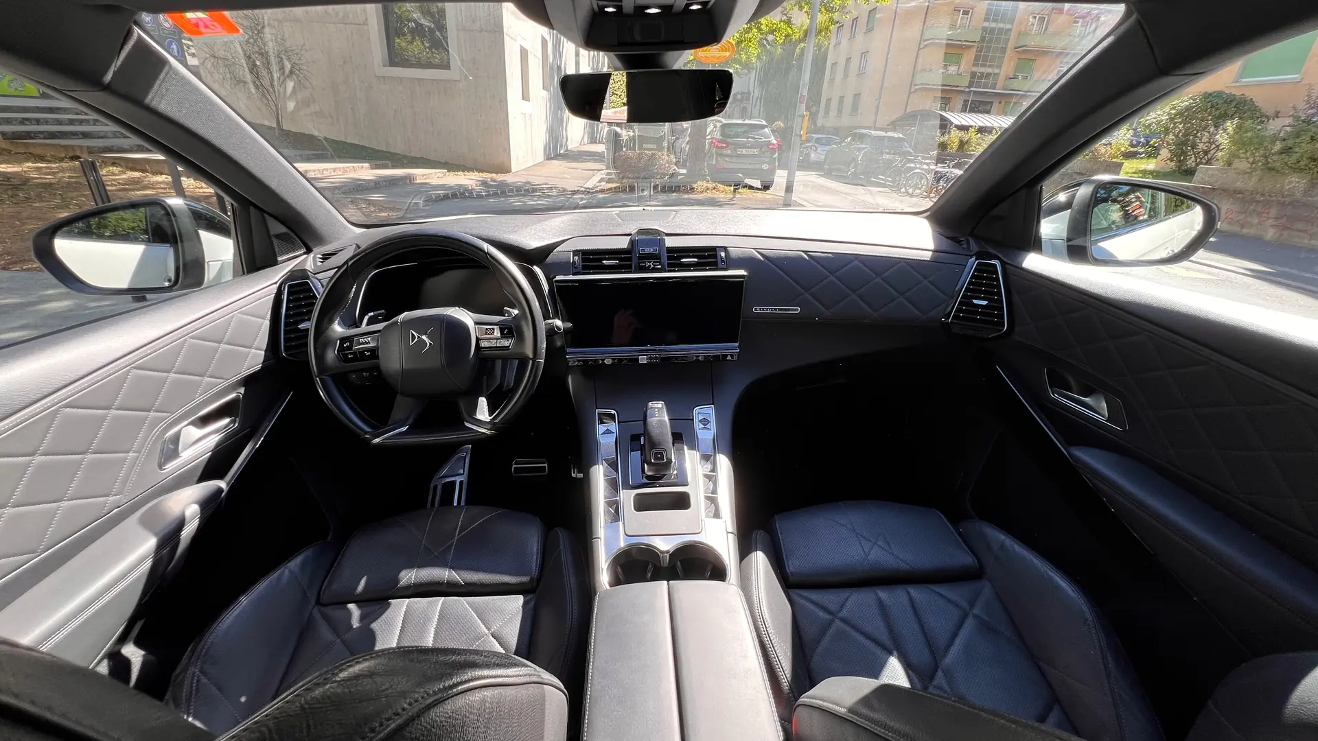 Ds Automobiles Ds7 2018 occasion Genève — 3