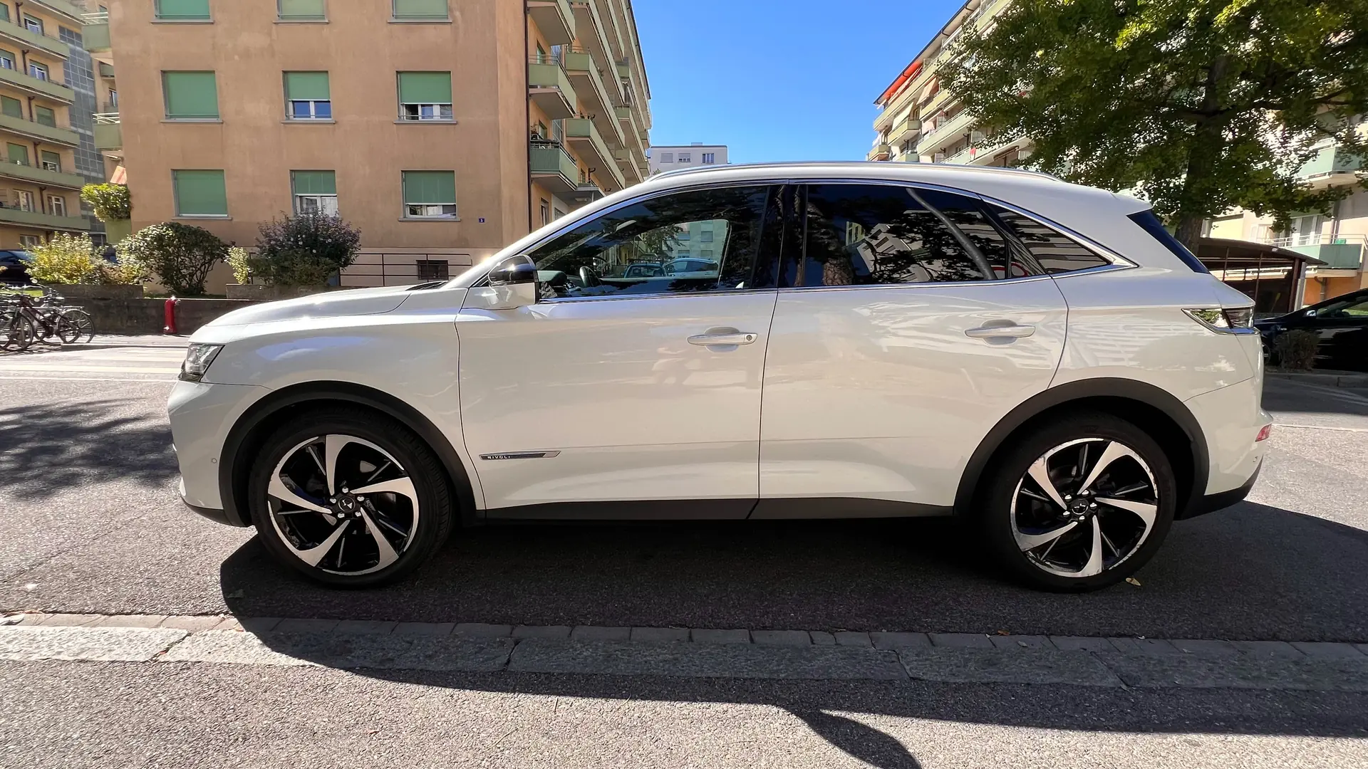 Ds Automobiles Ds7 2018 occasion Genève — 4