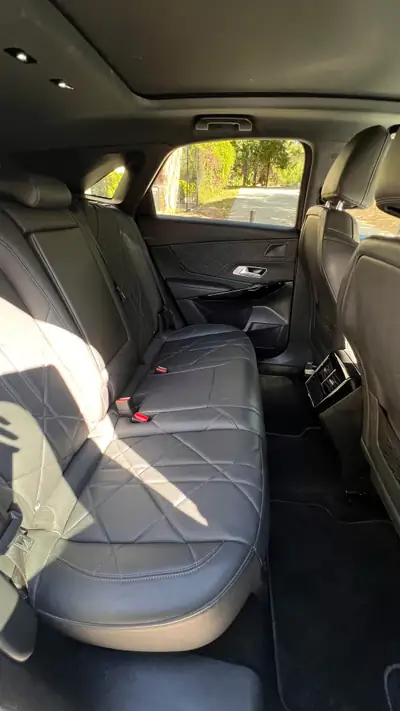 DS7 2.0 BlueHDi 180 Be Chic — SUV premium diesel, 155'000 km, sans sinistre — Detail
