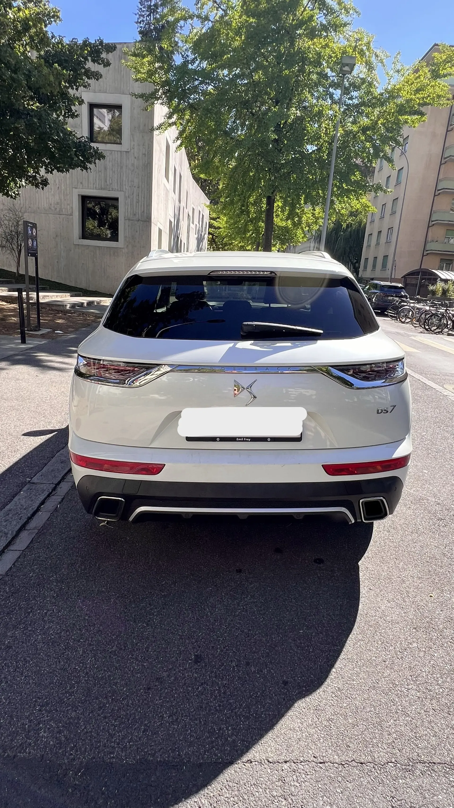 Ds Automobiles Ds7 2018 occasion Genève — 5