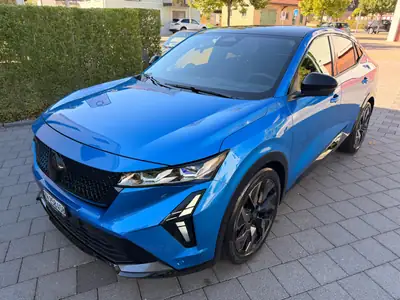 Renault Rafale 1.2 E-Tech Esprit Alpine — SUV hybride performant, première main — arrière