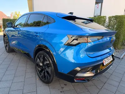 Renault Rafale 1.2 E-Tech Esprit Alpine — SUV hybride performant, première main — détail