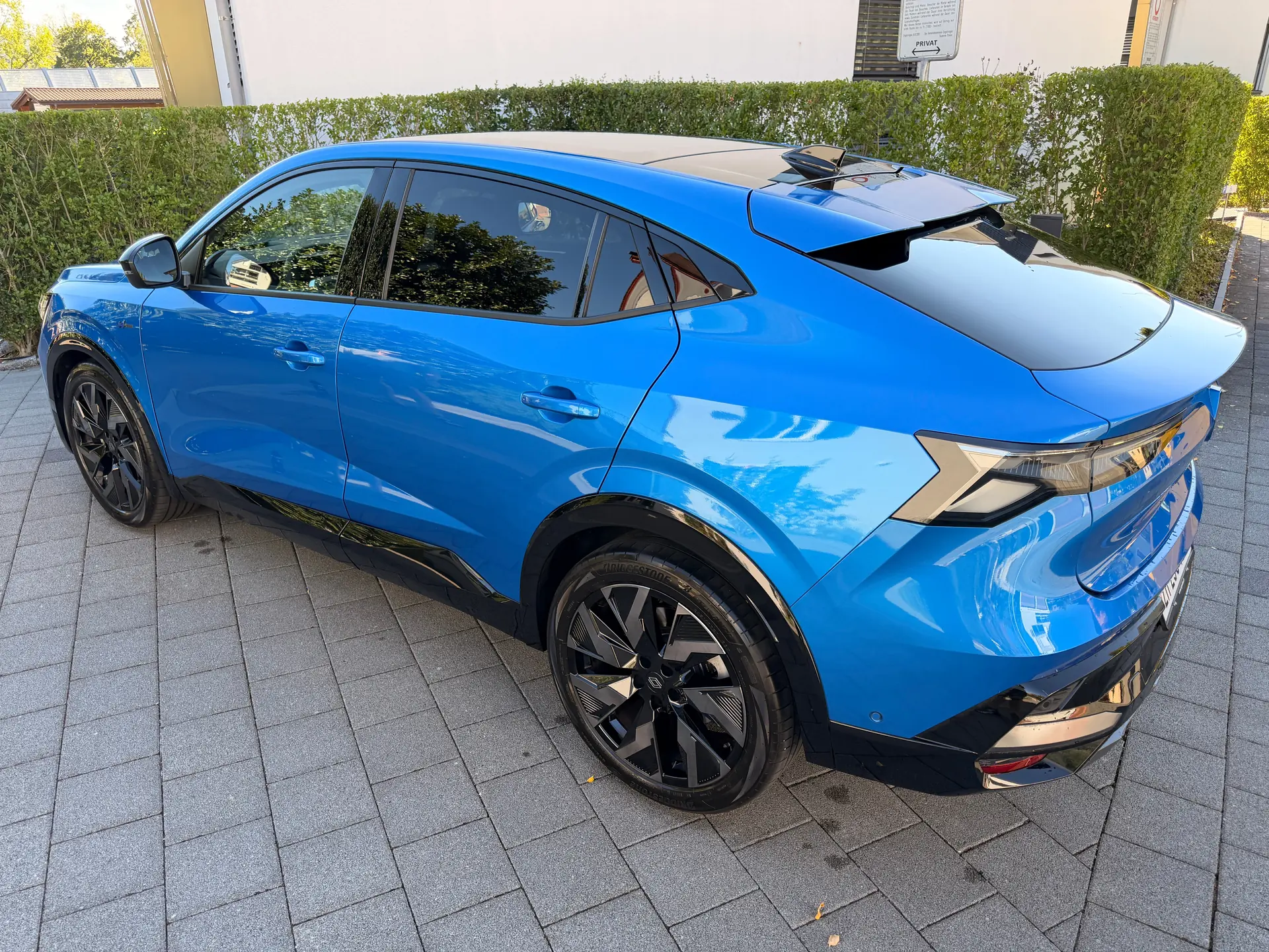 Renault Rafale 2025 occasion Unterengstringen — 5