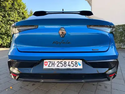Renault Rafale 1.2 E-Tech Esprit Alpine — SUV hybride performant, première main — Miniature 7