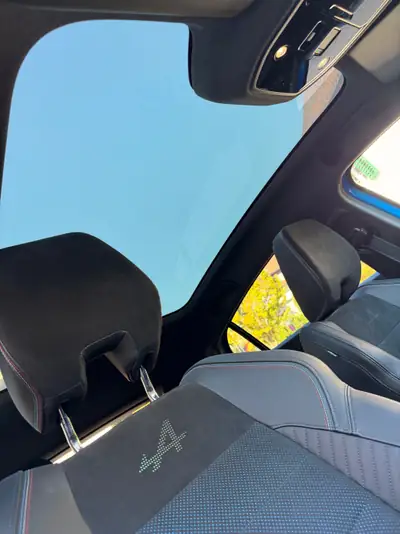 Renault Rafale 1.2 E-Tech Esprit Alpine — SUV hybride performant, première main — Miniature 12