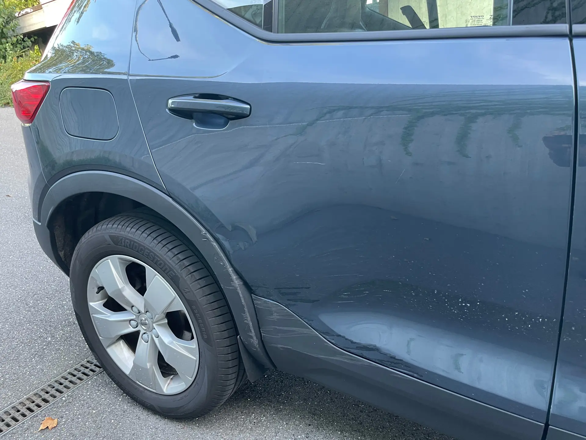 Volvo XC40 2020 occasion Bellevue — 5