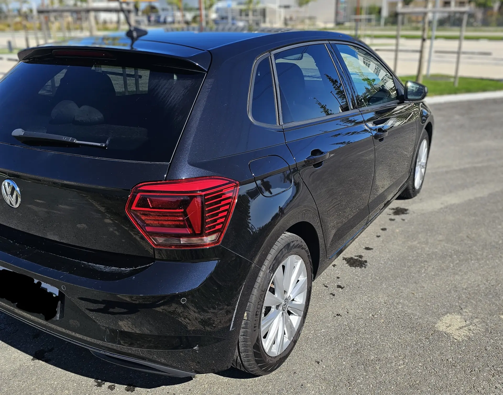Volkswagen Polo 2019 occasion Nyon — 2