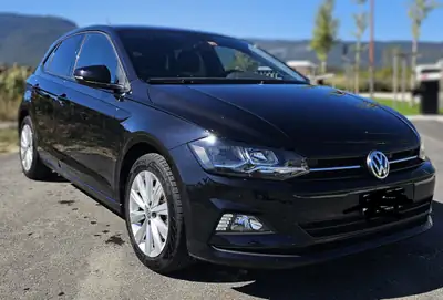 VW Polo 1.5 TSI 150 CV — Citadine dynamique, moteur turbo performant, 136 000 km — Detail