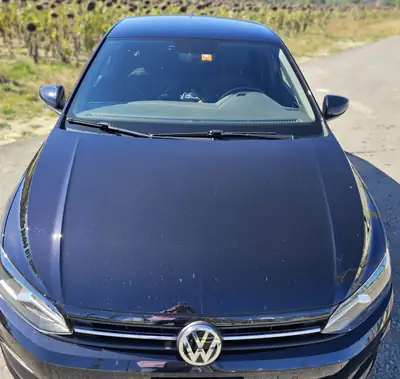VW Polo 1.5 TSI 150 CV — Citadine dynamique, moteur turbo performant, 136 000 km — Armaturenbrett