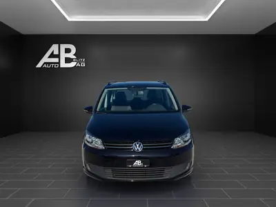 VW Touran 1.4 TSI 140 ch — Monospace polyvalent, révision complète incluse — vista esterna