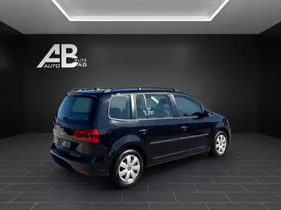 VW Touran 1.4 TSI 140 ch — Monospace polyvalent, révision complète incluse — cruscotto