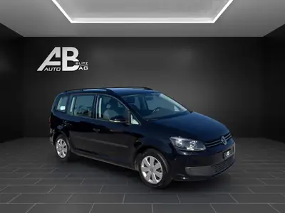 VW Touran 1.4 TSI 140 ch — Monospace polyvalent, révision complète incluse — dettaglio