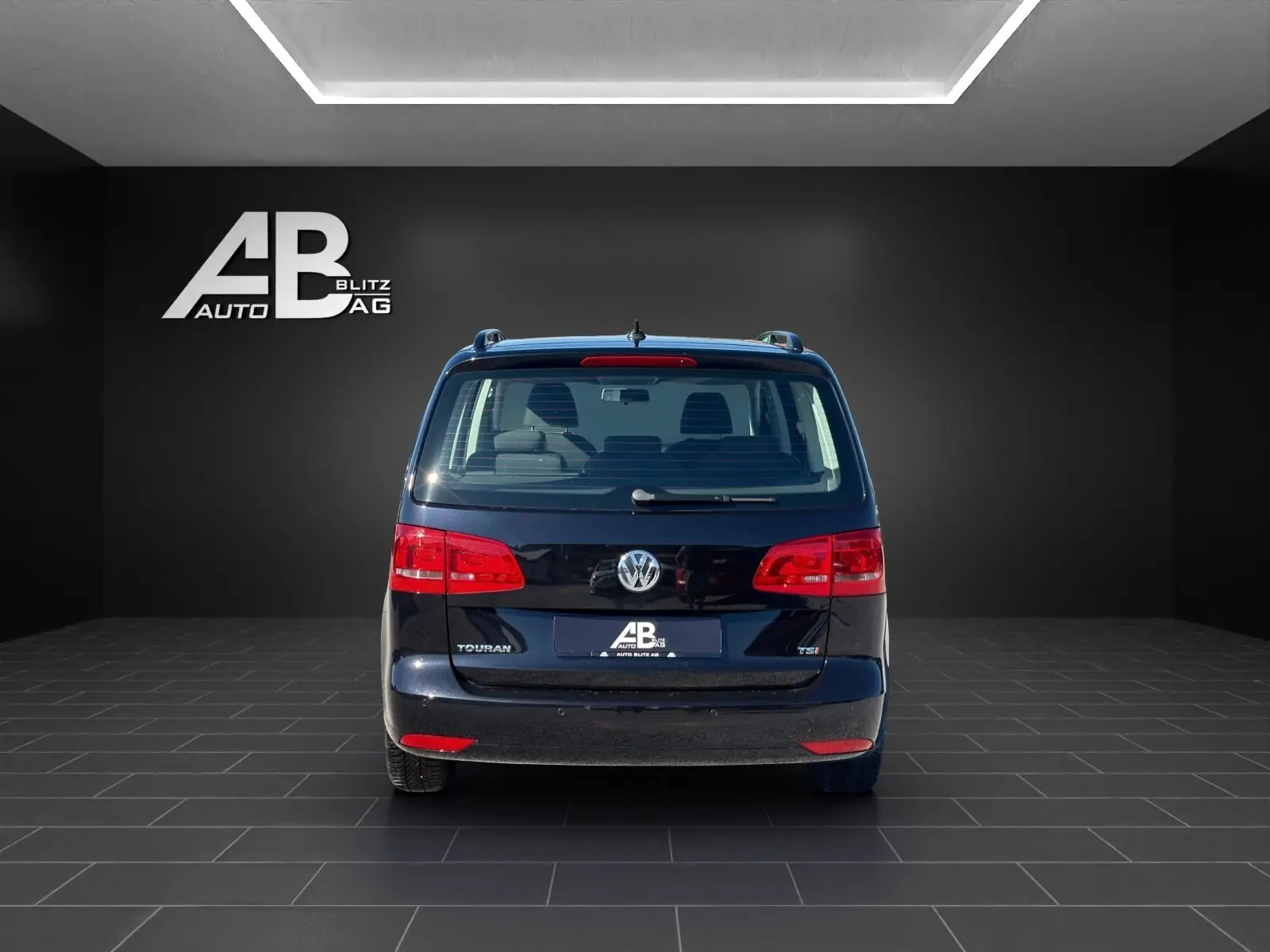 Volkswagen Touran 2013 occasion Hunzenschwil — 4