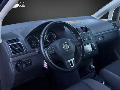 VW Touran 1.4 TSI 140 ch — Monospace polyvalent, révision complète incluse — Miniatura 8