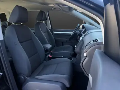 VW Touran 1.4 TSI 140 ch — Monospace polyvalent, révision complète incluse — Miniatura 9