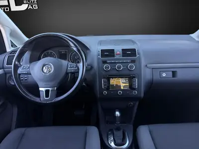 VW Touran 1.4 TSI 140 ch — Monospace polyvalent, révision complète incluse — Miniatura 11