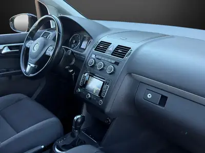 VW Touran 1.4 TSI 140 ch — Monospace polyvalent, révision complète incluse — Miniatura 10