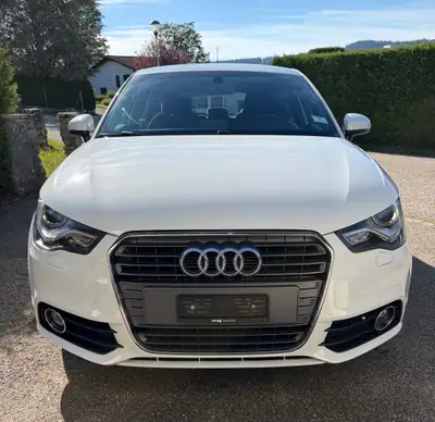 Audi A1 1.4 TFSI — Citadine dynamique, entretien réduit et consommation maîtrisée — exterior view