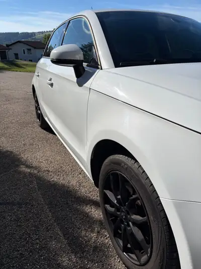 Audi A1 1.4 TFSI — Citadine dynamique, entretien réduit et consommation maîtrisée — detail
