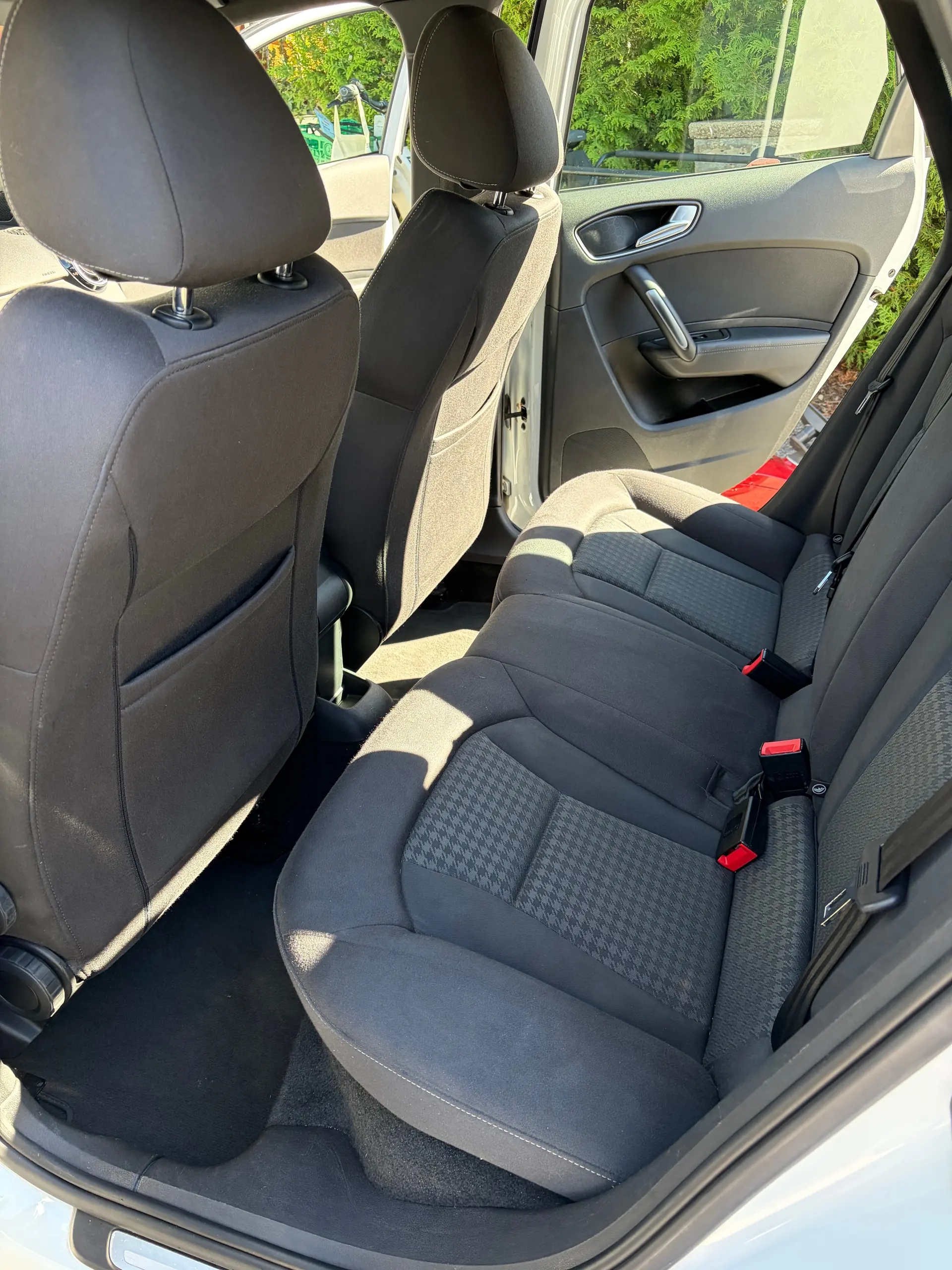 Audi A1 2014 occasion La Chaux de Fonds — 5