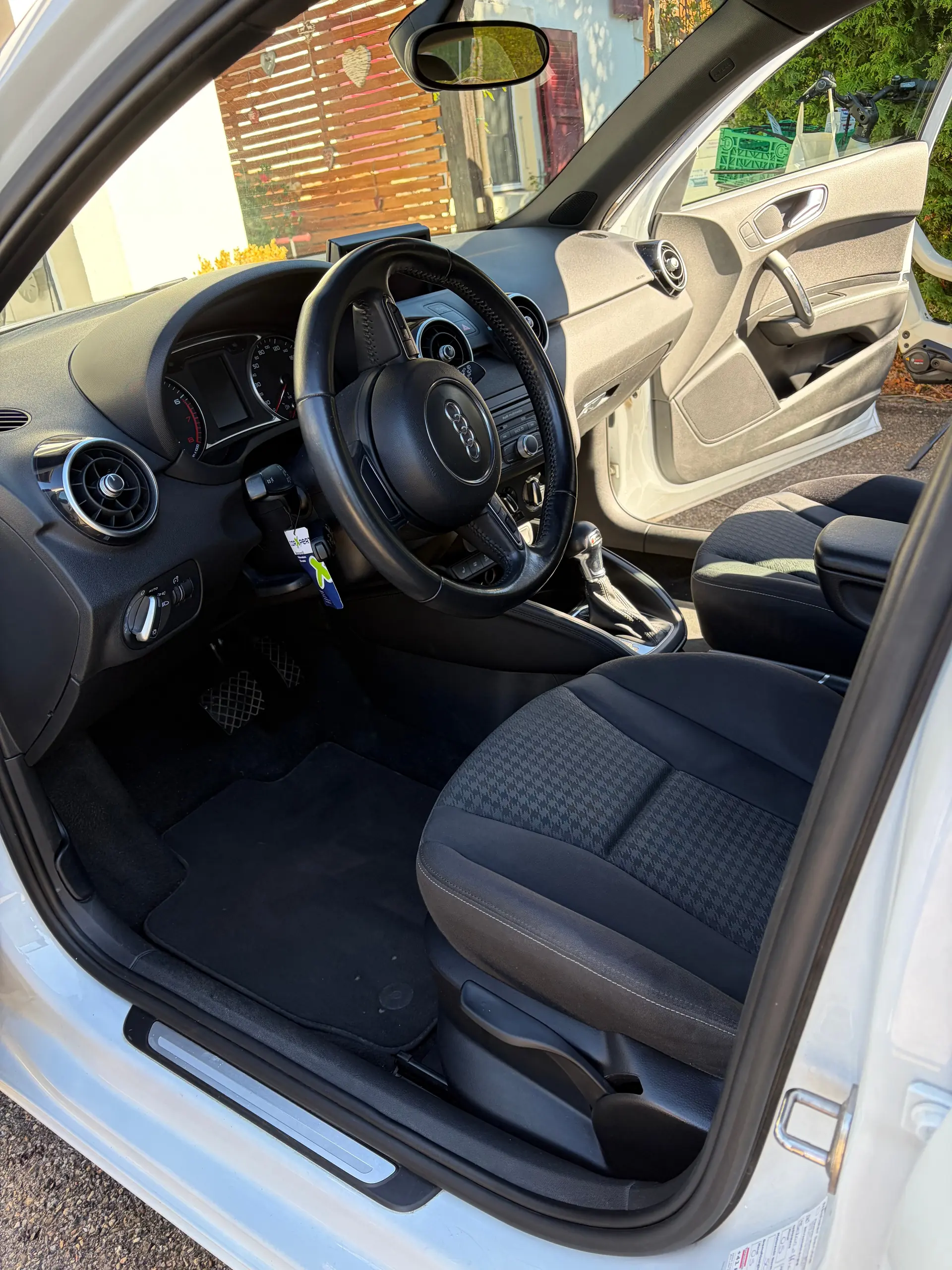 Audi A1 2014 occasion La Chaux de Fonds — 4