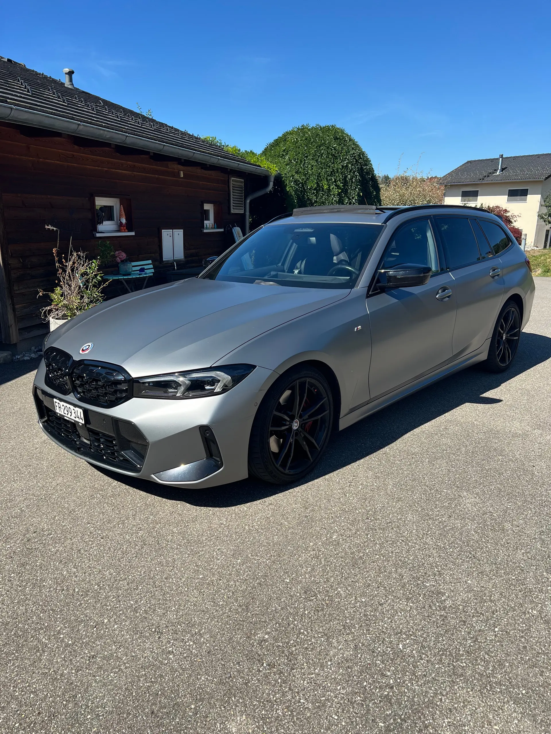 BMW M340 2023 occasion RUE — 2