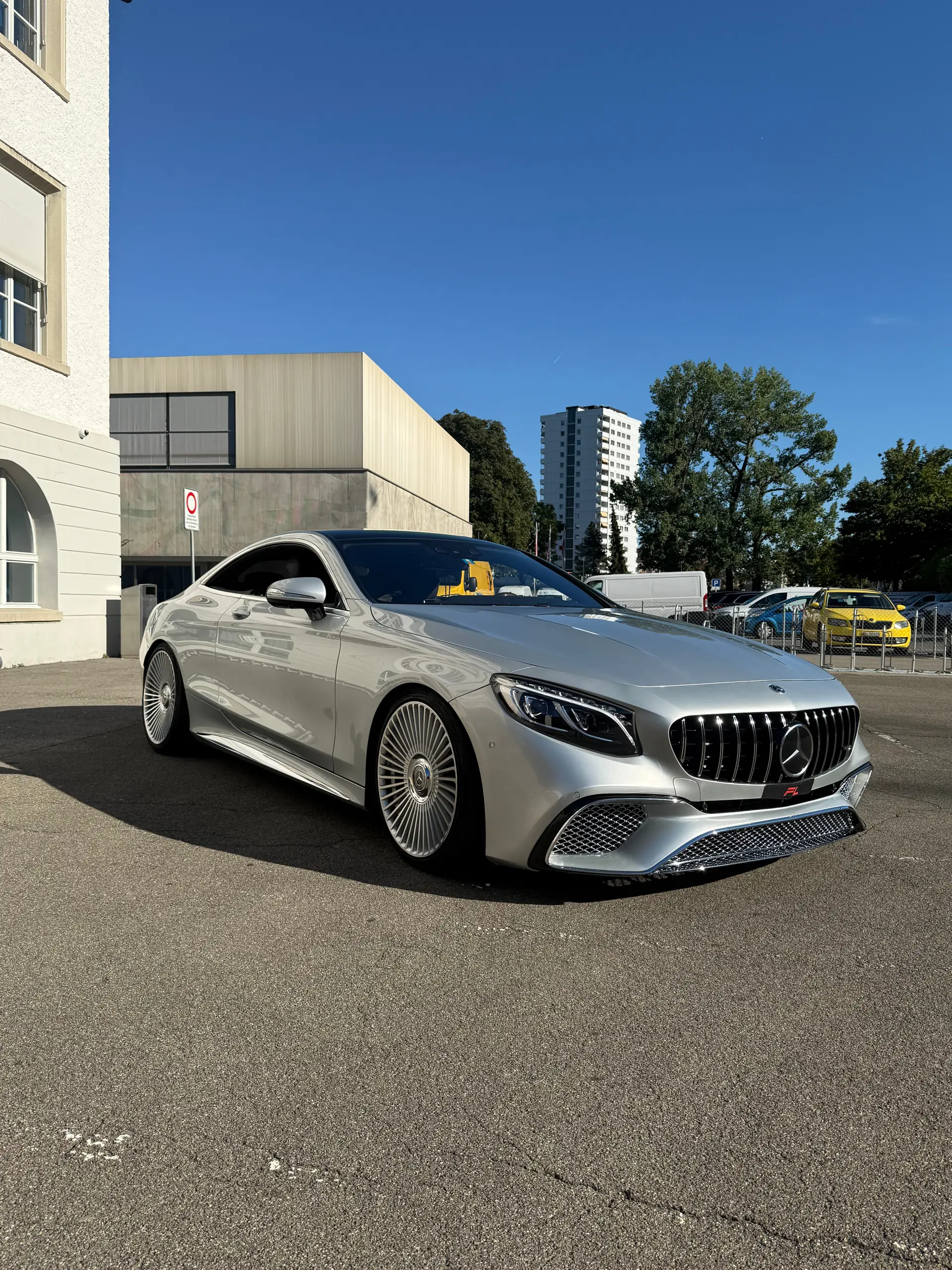Mercedes-Benz Classe S 2015 occasion Neuenhof — 3
