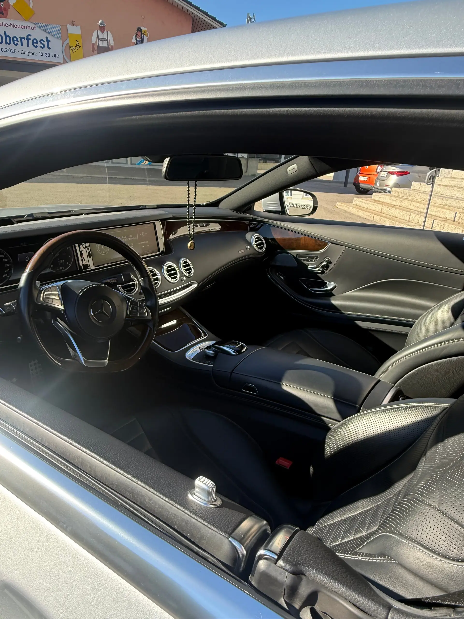 Mercedes-Benz Classe S 2015 occasion Neuenhof — 5