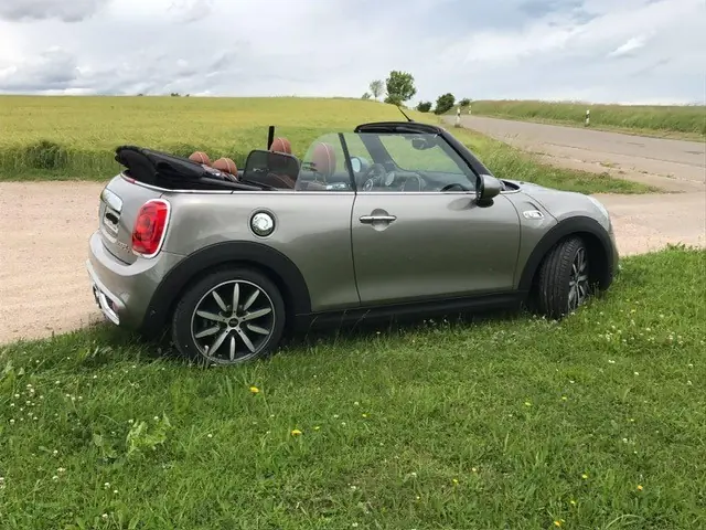 MINI Cabrio 2016 occasion Richterswil — 3