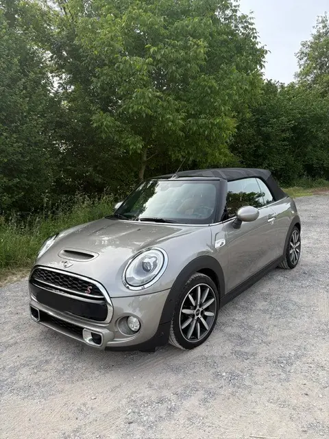 MINI Cabrio 2016 occasion Richterswil — 2