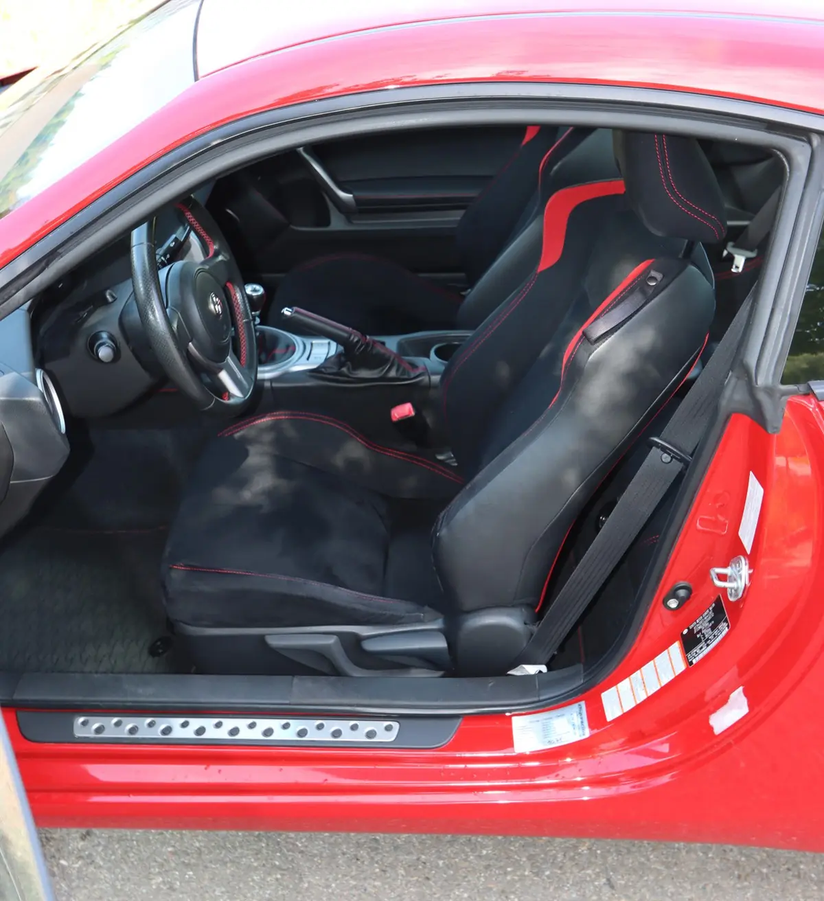 Toyota Gt86 2014 occasion Gansingen — 5