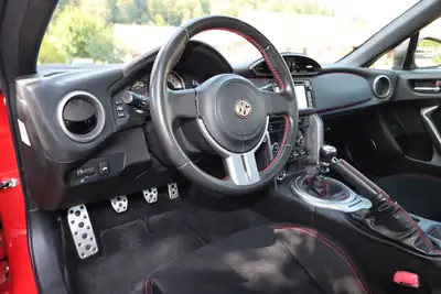 Toyota GT 86 — Coupé sport authentique, turbo et seulement 44'430 km — dettaglio