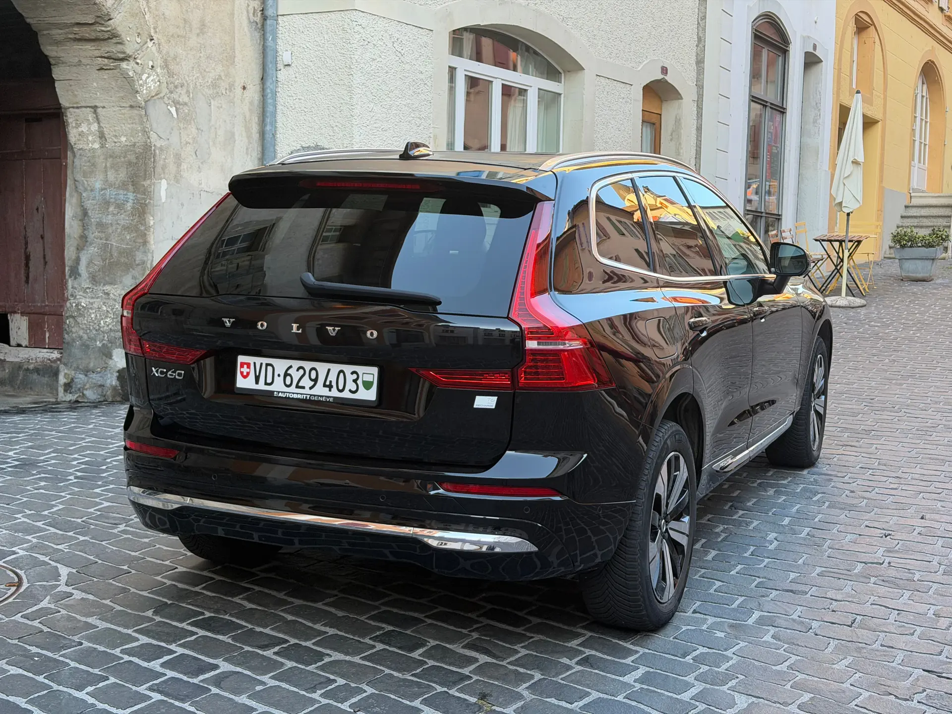 Volvo XC60 2024 occasion Aubonne — 2