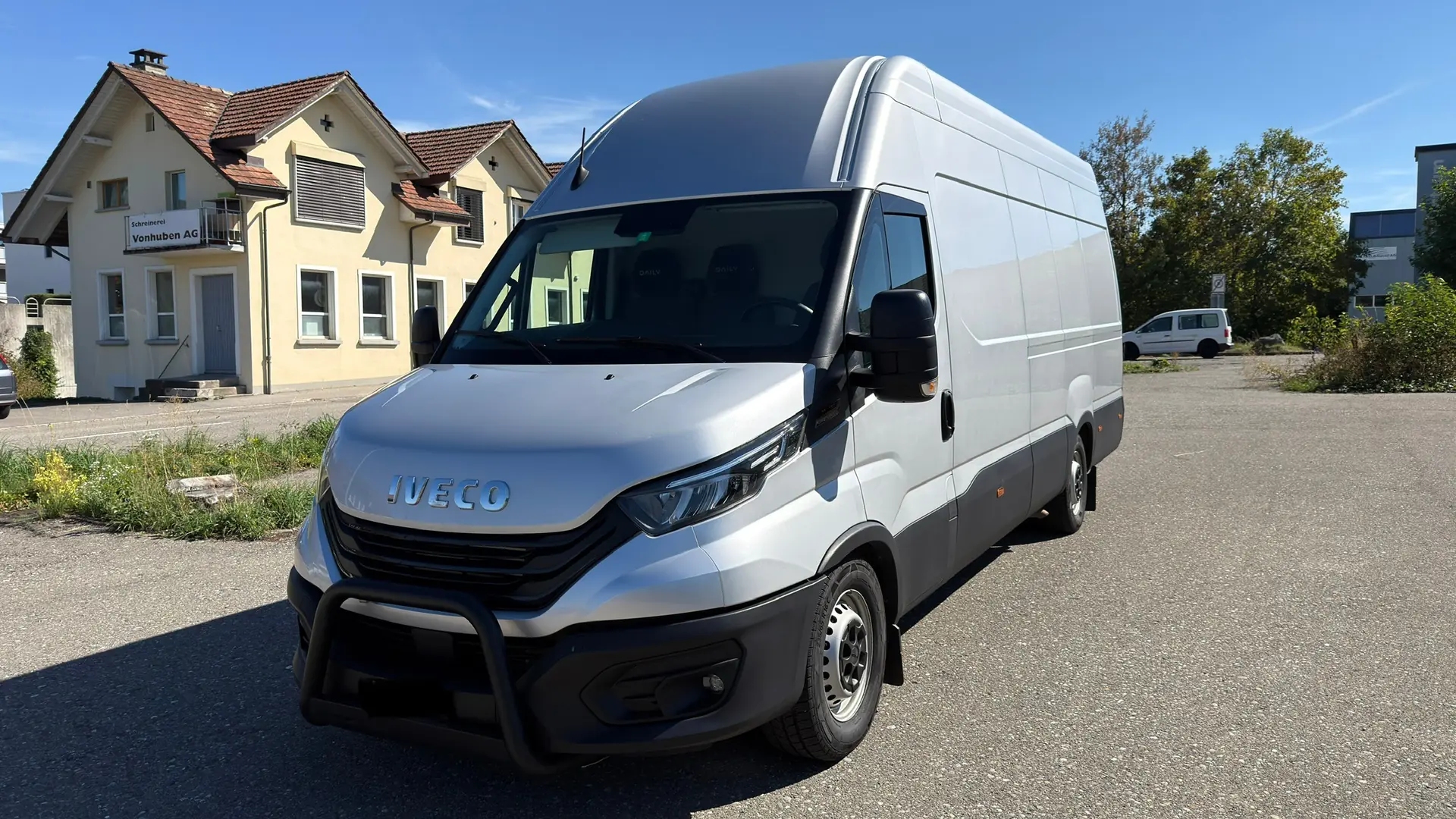 Iveco Daily 2024 occasion Rupperswil — 1
