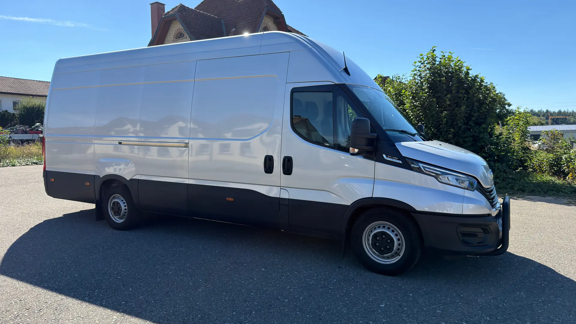 Iveco Daily 2024 occasion Rupperswil — 3