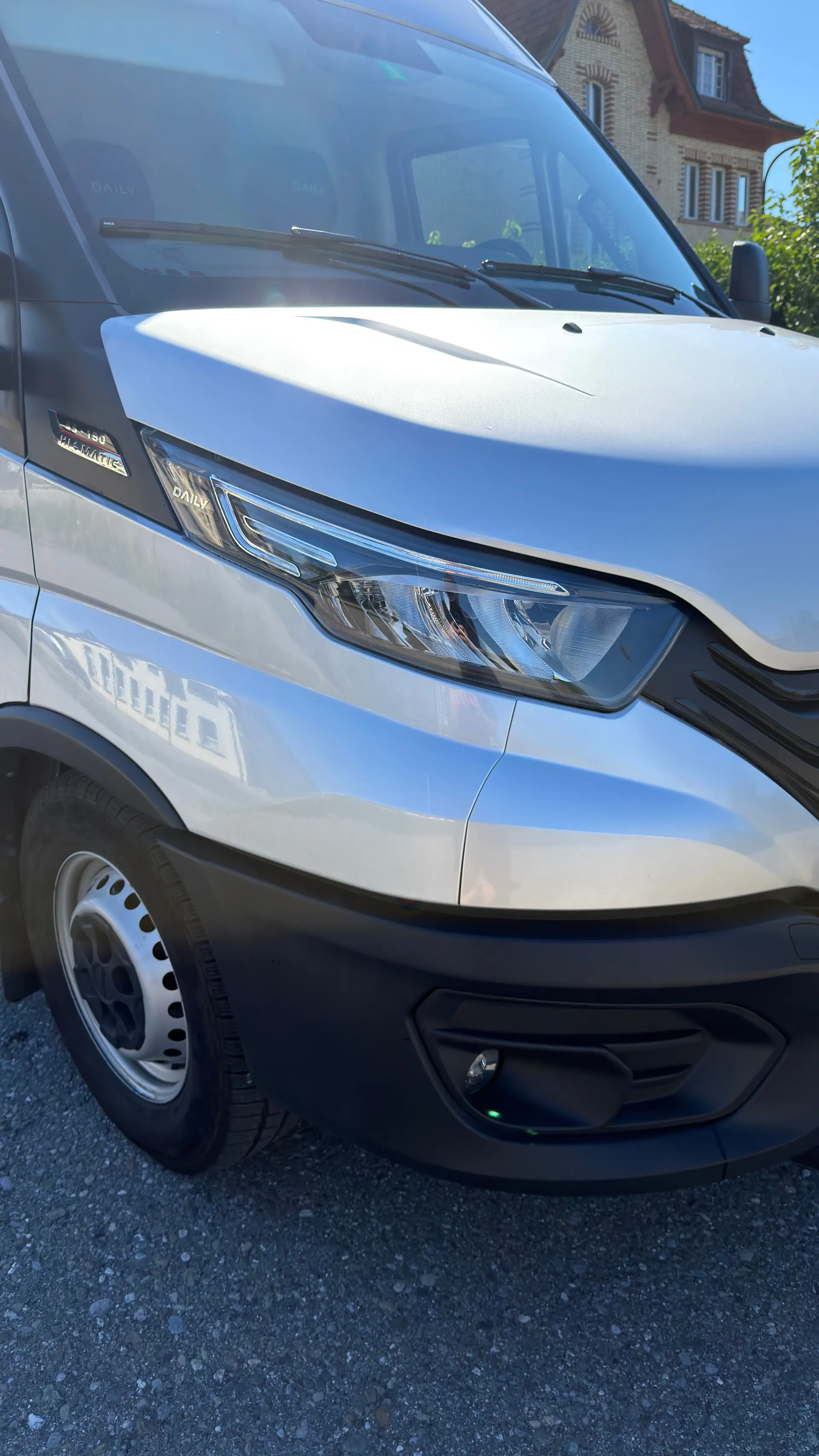Iveco Daily 2024 occasion Rupperswil — 5