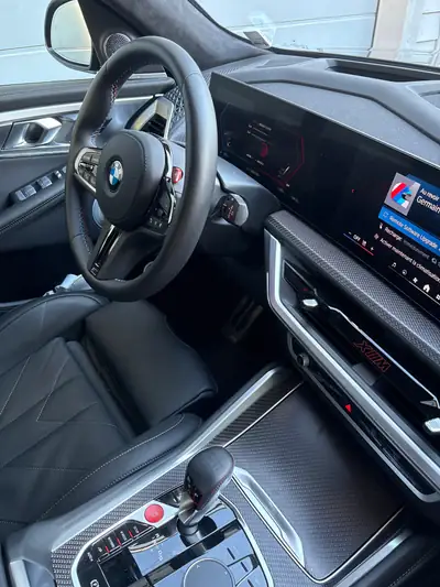 BMW XM Label Plug-in Hybrid 2026 — SUV haute performance, 15'000 km, garantie 5 ans — Miniatura 10