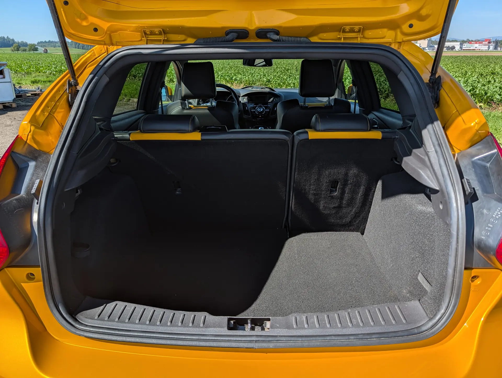 Ford Focus 2013 occasion Burgdorf — 3