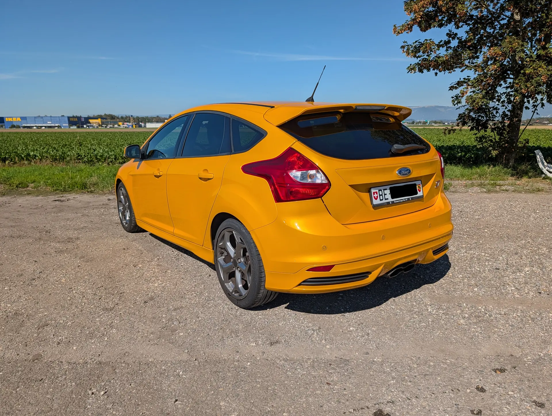 Ford Focus 2013 occasion Burgdorf — 2