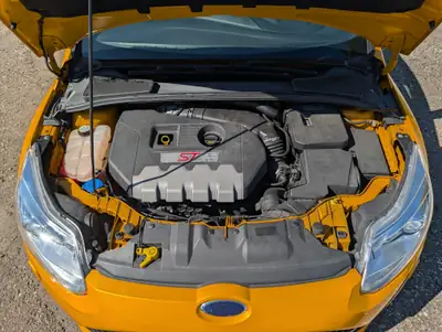 Ford Focus 2.0i EcoB ST-2 — Performance sportive et fiabilité mécanique reconnue — Miniature 7