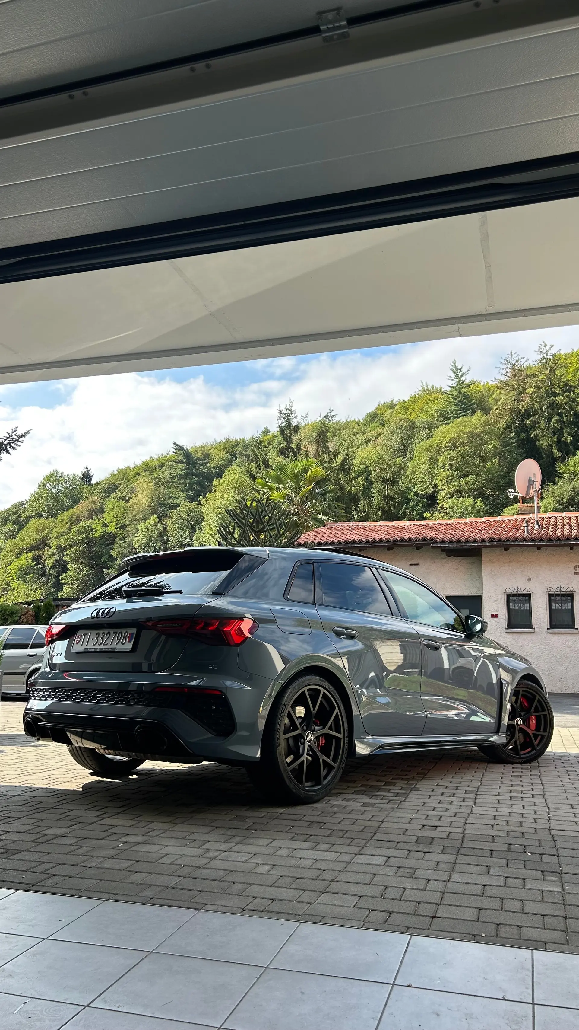 Audi RS3 2022 occasion Curio — 4