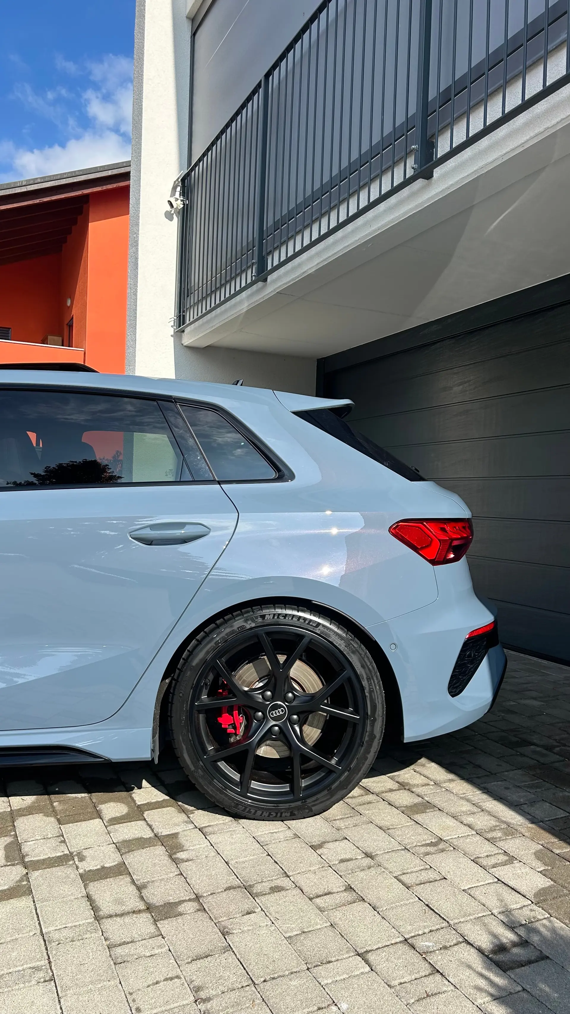 Audi RS3 2022 occasion Curio — 5