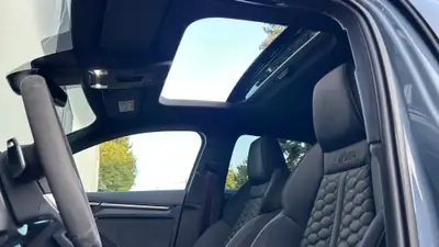 Audi RS3 2.5 TFSI Quattro — 400 ch, sportivité sans compromis — Miniature 8