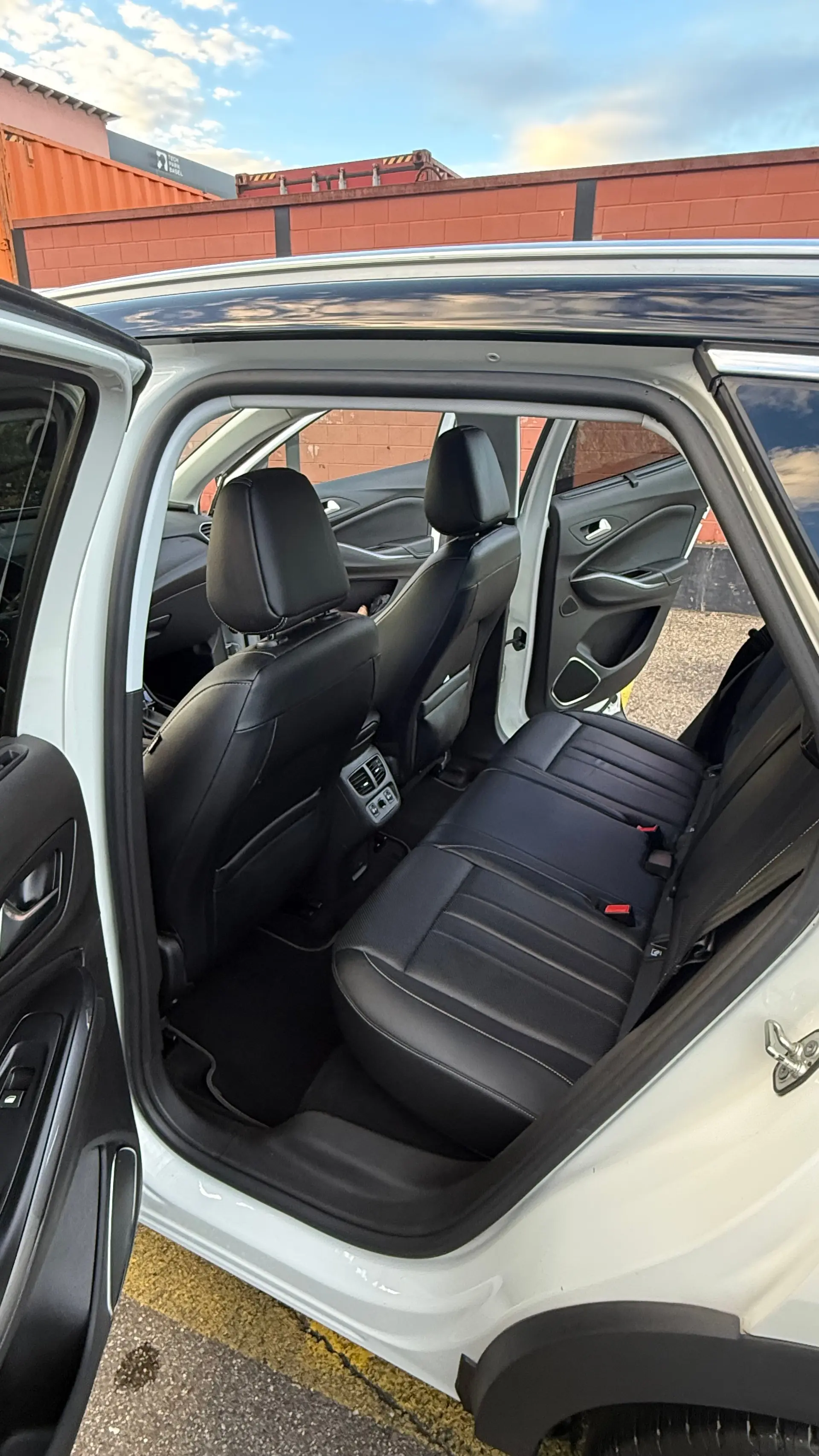 Opel Grandland X 2018 occasion Basel — 5