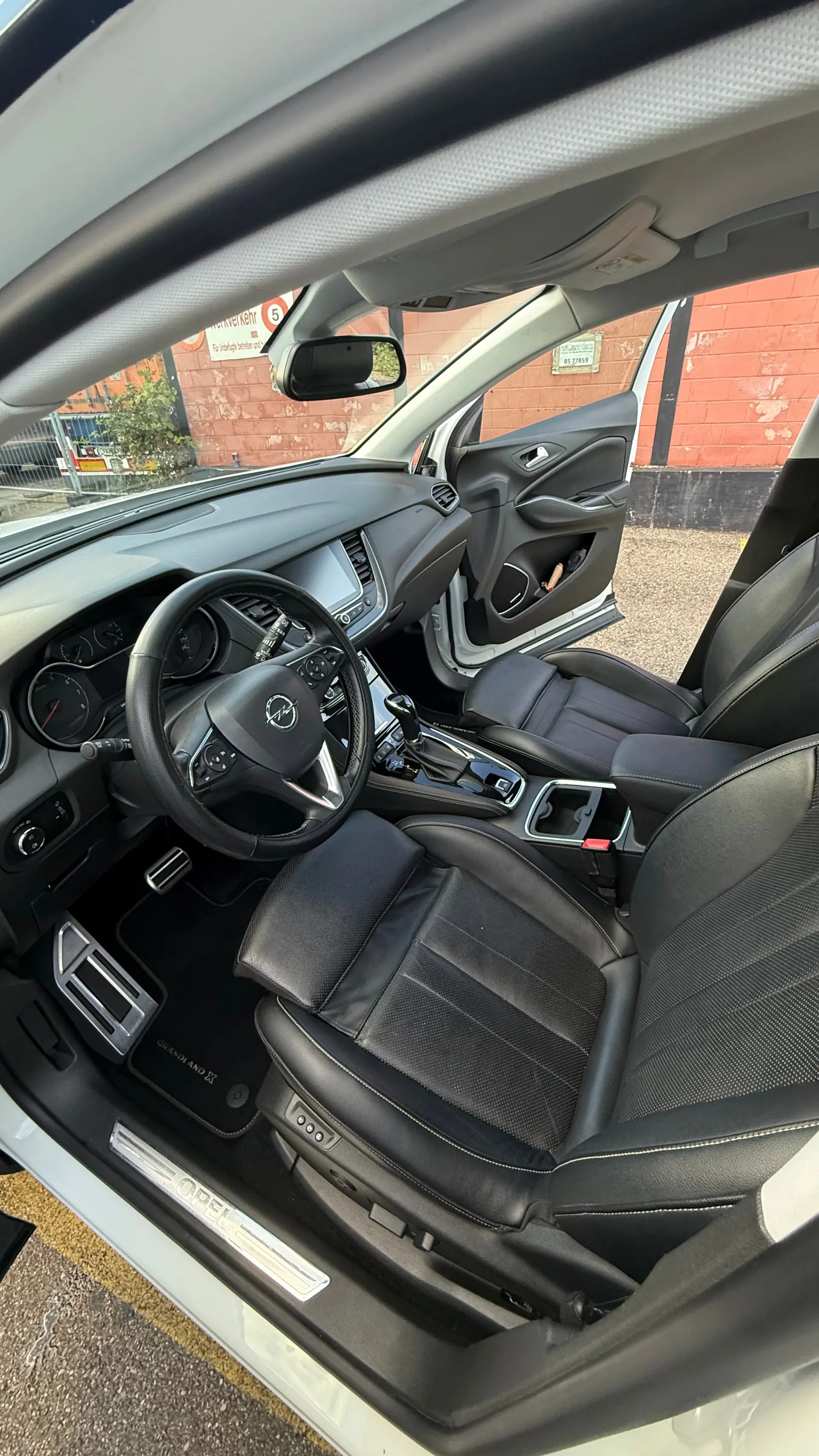 Opel Grandland X 2018 occasion Basel — 4